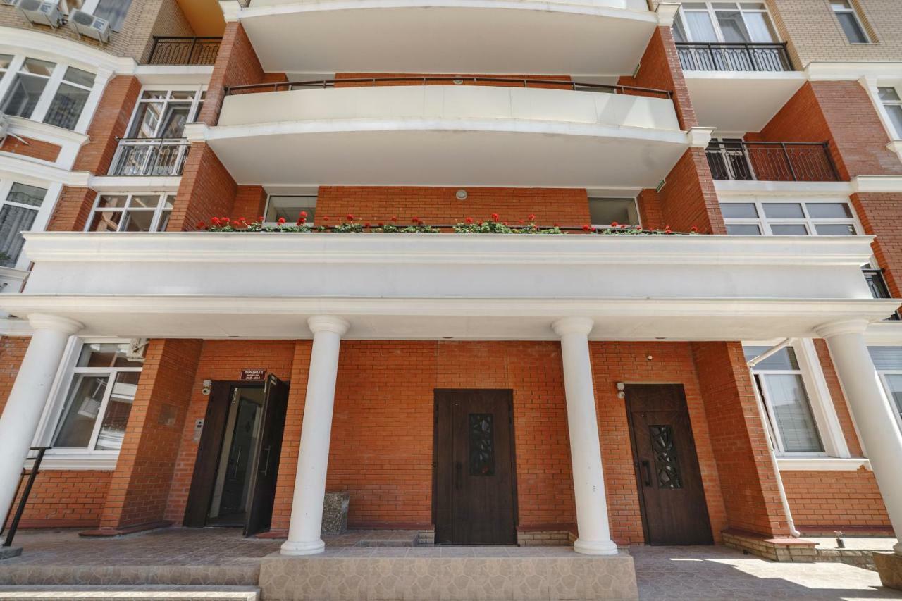 Arkadiiskaia Zhemchuzhina U Moria Apartment Odesa Exterior photo