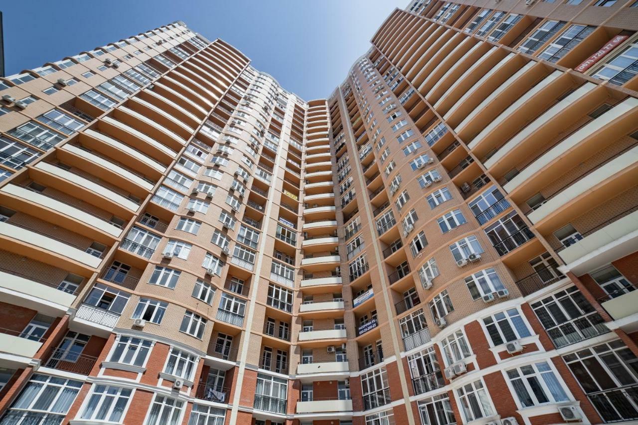 Arkadiiskaia Zhemchuzhina U Moria Apartment Odesa Exterior photo
